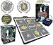 Wii DDR Hottest Party and DDRGame Multi-Platform Energy High Density Deluxe Pad