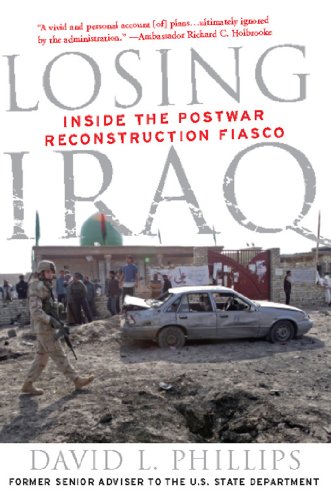 losing iraq inside the postwar reconstruction fiasco