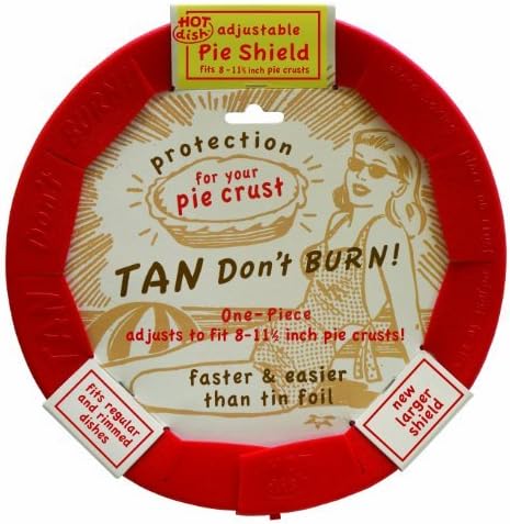 Talisman Designs Adjustable Pie Shield, Garden, Lawn, Maintenance