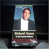 Books : Richard Nanes at the United Nations (Video Tape: 60 Minutes, Color) (Music Series)