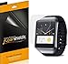 [6-Pack] SUPERSHIELDZ- High Definition Clear Screen Protector For Samsung Gear Live + Lifetime Replacements Warranty [6-PACK] - Retail Packaging