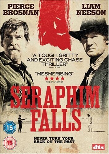 CD-Charts  DVD : Seraphim Falls [2007]