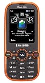 Samsung Gravity 2 Phone, Metallic Pumpkin (T-Mobile)