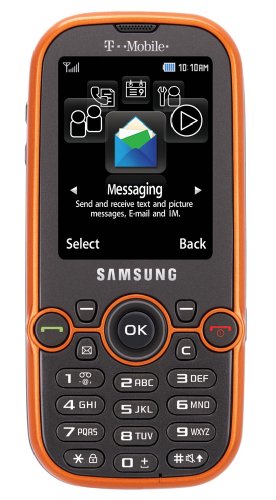 review Samsung T459 Gravity