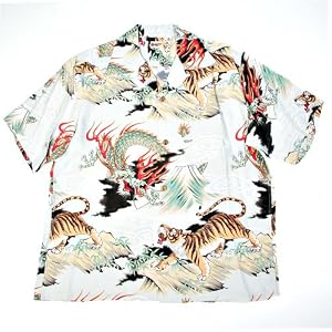 Sun Surf Hawaiian Shirt