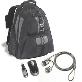 Targus Essential Backpack Bundle