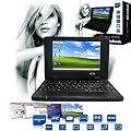 All Fine 7" Netbook in Black