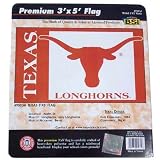Texas Longhorns Premium 3x5 House Flag