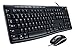 Logitech COMBO USB MEDIA MK200KEYBOARD & MOUSE (Computer / Keyboards & Mice)