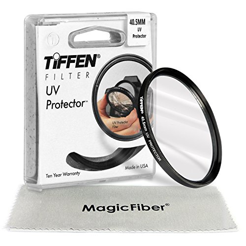 Tiffen 40.5mm uv protection filter for sony a6000 and n…