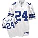 Mens Dallas Cowboys #24 Marion Barber Road Replica Jersey - M