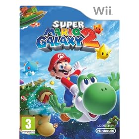 Super Mario Galaxy 2
