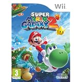 Super Mario Galaxy 2par Nintendo