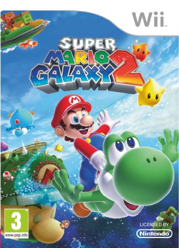NINTENDO Super Mario Galaxy 2 [Wii]