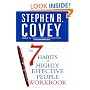 The 7 Habits of Highly Effective People: Personal Workbook (Covey)