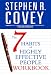 The 7 Habits of Highly Effective People