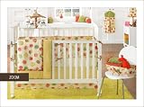 Crayon 4 Piece Crib Bedding Set By Bananafish