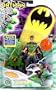 Batman Battle Board Robin Action Figure 2003