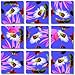 Ladybugs Scramble Squares