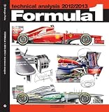 Formula 1: Technical Analysis 2012/2013