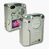 Fuji FinePix 4800 2.4 MegaPixel Camera w/3x Optical Zoom