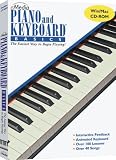 eMedia Piano and Keyboard Basics Instructional Software
