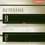 Rossini: Complete Piano Edition Volume 1
