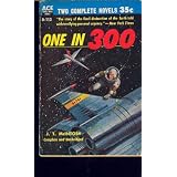 One in three hundred (Doubleday science fiction)
