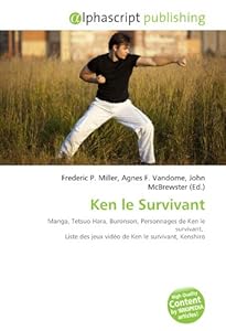 Liste des personnages de ken le survivant