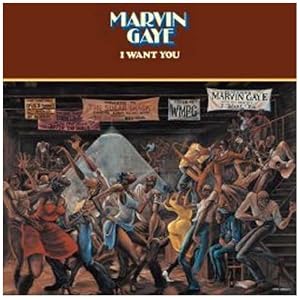 marvin gaye i