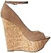 Jessica Simpson Women's Maurina Wedge Sandal