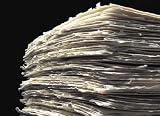 5 packs of 10 Fabriano Artistico Traditional White Sheet 22