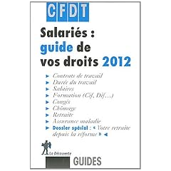 Salari�s : guide de vos droits