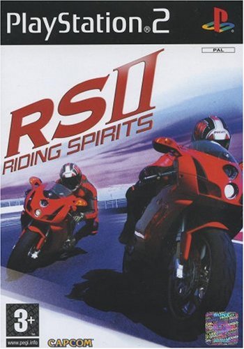 Riding Spirits 2