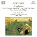 Berwald: Symphonies No. 3 ("Sinfonie singuli�re") & 4; Piano Concerto in D Major