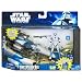 Star Wars Figure and Vehicle Clone Trooper With Speeder Bike_s-2