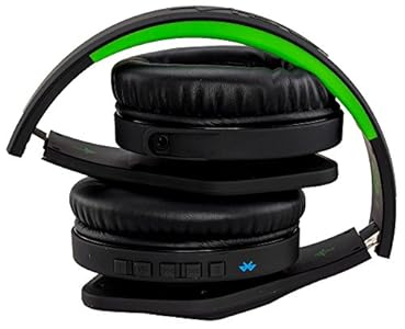 Low priced  CVNDSH FLI Over Ear tooth Wireless NFC Headphones by VIBE Audio
