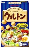 ポッカサッポロ サラダクルトン ガーリック風味 2袋入り×5箱 ポッカサッポロ サラダクルトン ガーリック風味 2袋入り×5箱
