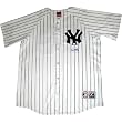 Don Mattingly Signed Yankees Home Replica Jersey