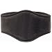 Back-A-Line Back Support with Lumbar Pad, Large, Black