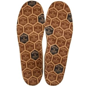 Buy Aetrex Ladies Callaway Performance Cupped - Supported Golf Orthotics