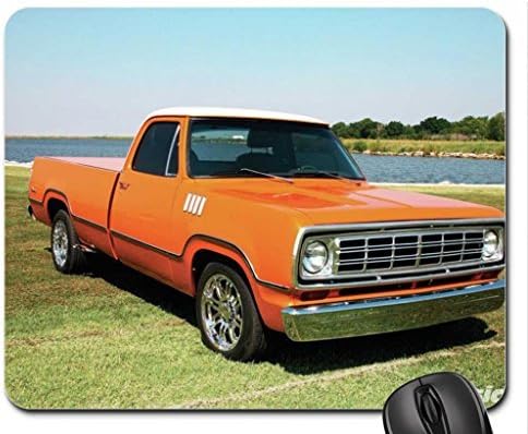 1972 Dodge Truck Mouse Pad, Mousepad