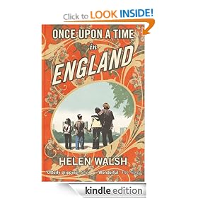 Once Upon A Time In England