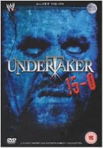 WWE - Undertaker - 15-0 [2008] [DVD]