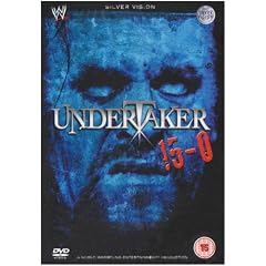 WWE - Undertaker - 15-0 [2008] [DVD]