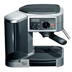 WIK 9731 Espresso- und Cappuccino-Maschine