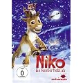 Niko - ein Rentier hebt ab