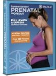 Summer Sander's Prenatal Worko