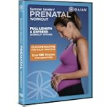 Summer Sanders' Prenatal Workout