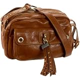 Melie Bianco Bailey Cross-Body Satchel